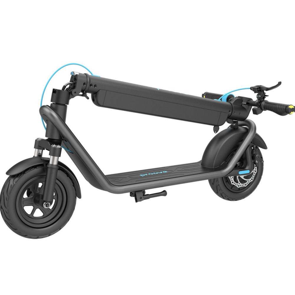 Електросамокат Proove Model Urban Plus App 450W (чорно-сірий) — Придбати в Україні - фото 13