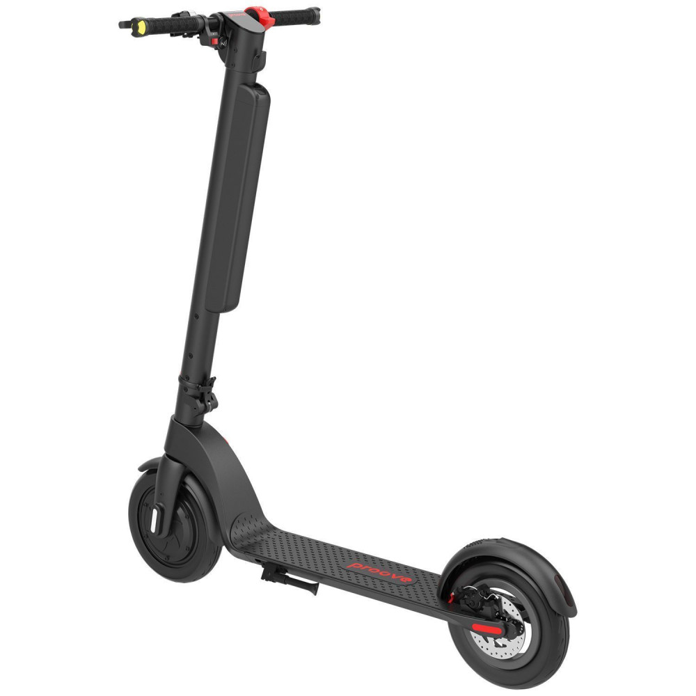 Електросамокат Proove Model X-City Pro 2 App 350W (чорно-червоний) (67514) на малюнкі №3