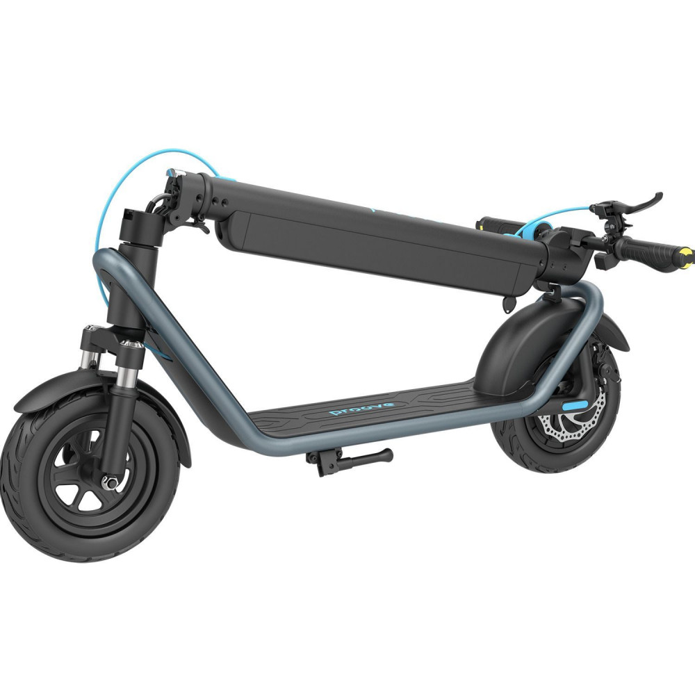 Електросамокат Proove Model Urban Plus App 450W (чорно-блакитний) (67516) на малюнкі №14