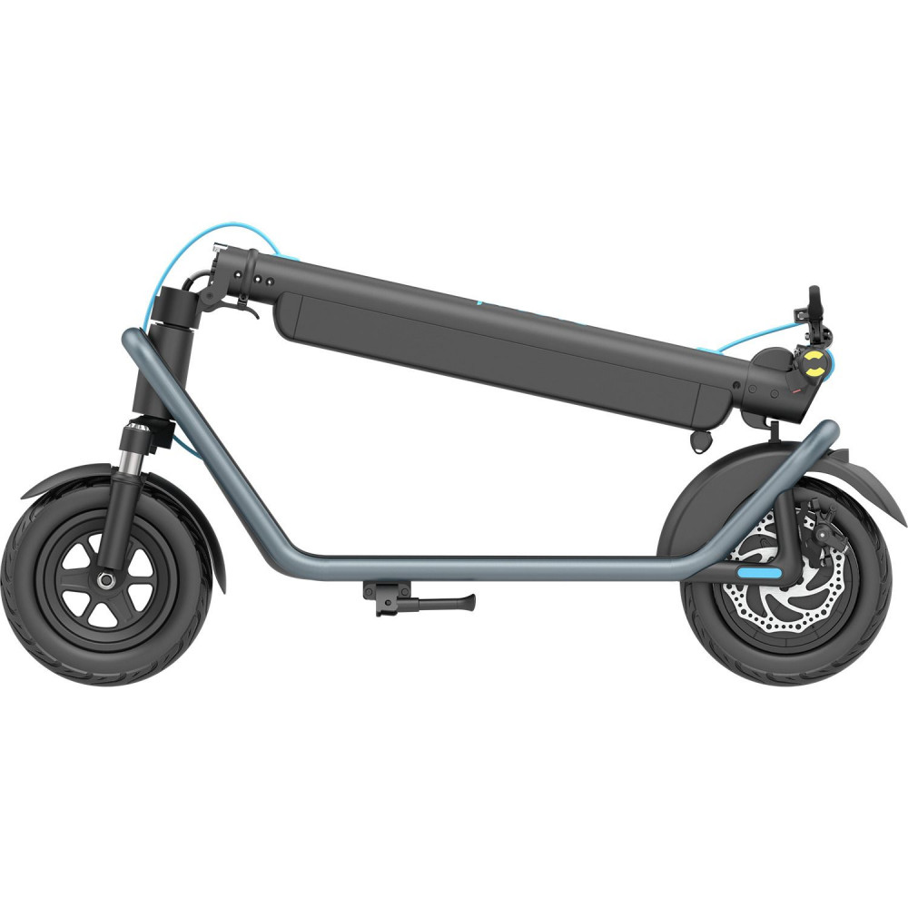 Електросамокат Proove Model Urban Plus App 450W (чорно-блакитний) (67516) на малюнкі №15