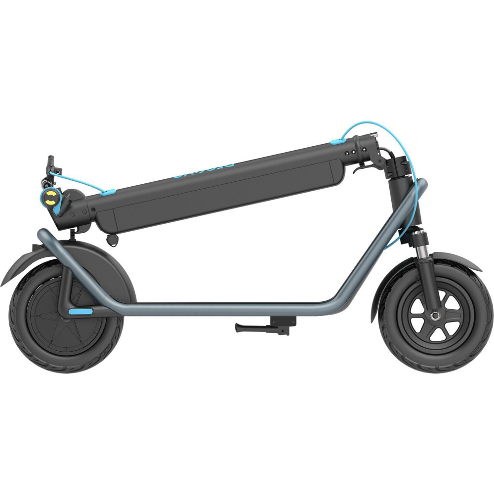 Електросамокат Proove Model Urban Plus App 450W (чорно-блакитний) (67516) на малюнкі №16