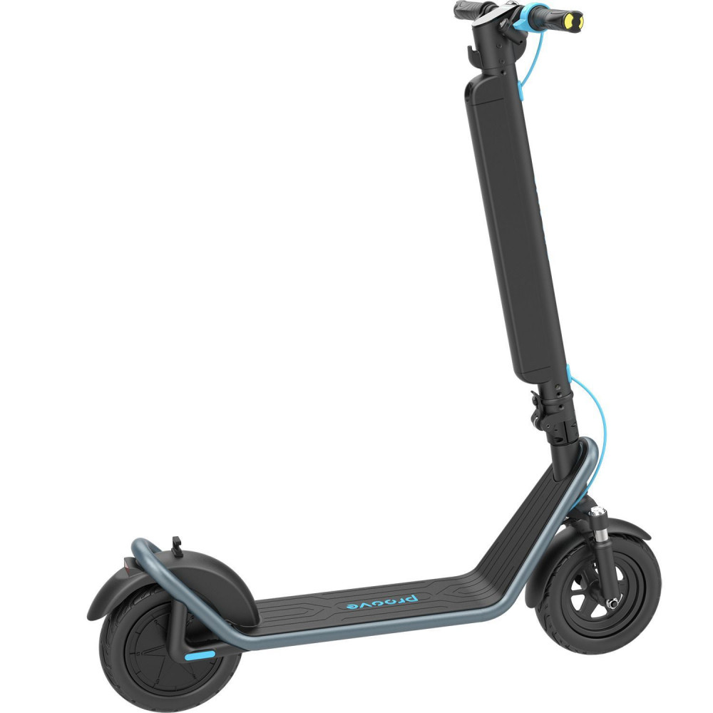 Електросамокат Proove Model Urban Plus App 450W (чорно-блакитний) (67516) на малюнкі №7