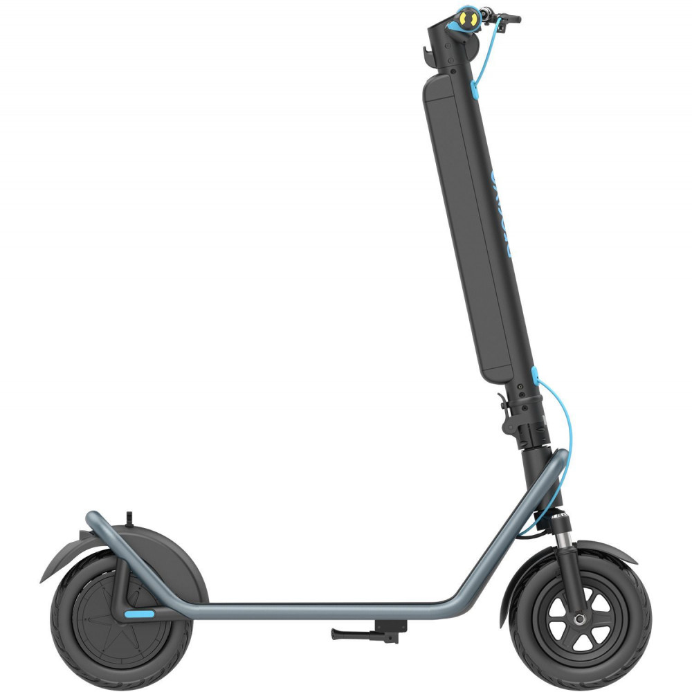 Електросамокат Proove Model Urban Plus App 450W (чорно-блакитний) — Придбати в Україні - фото 10