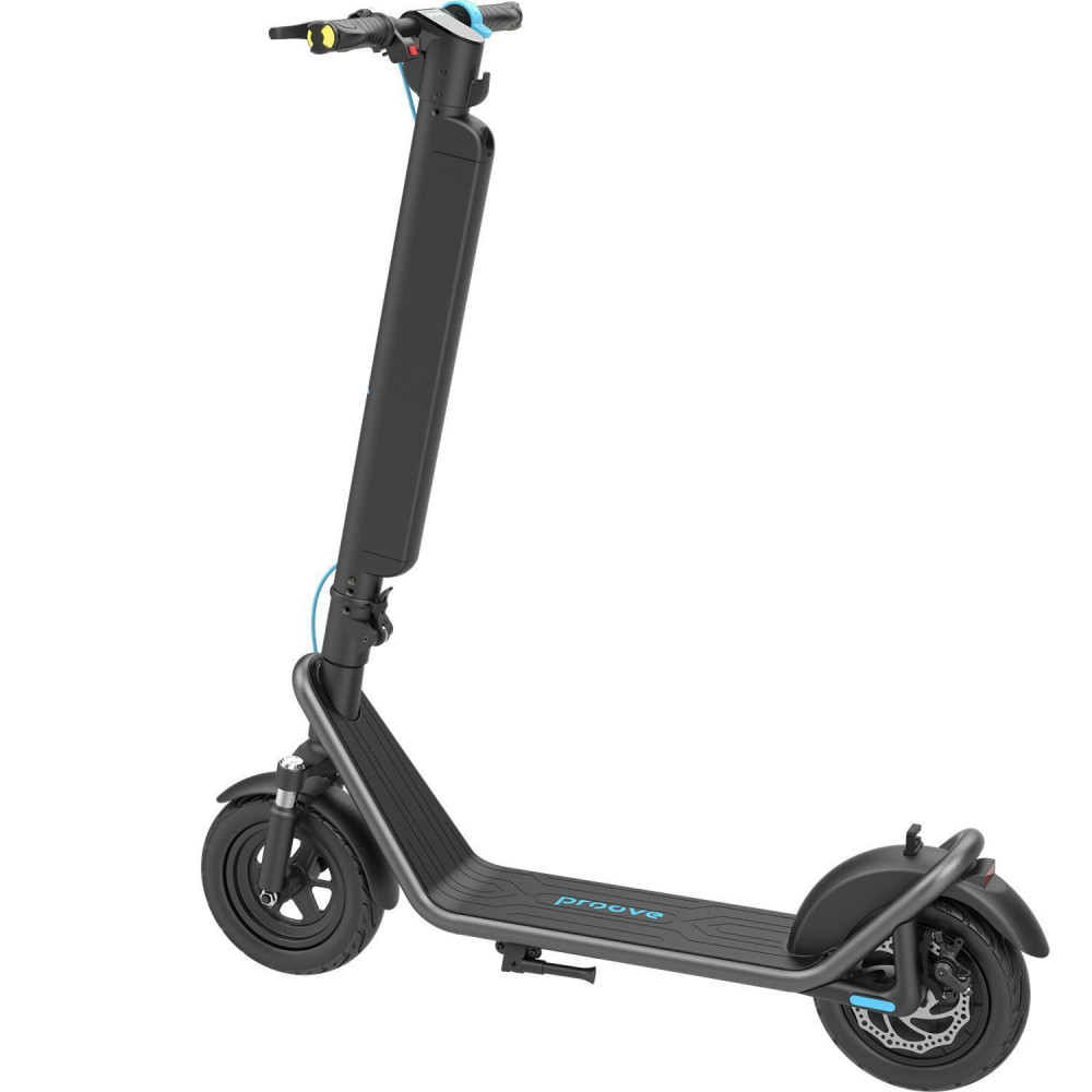 Електросамокат Proove Model Urban Plus App 450W (чорно-сірий) (67517) на малюнкі №6