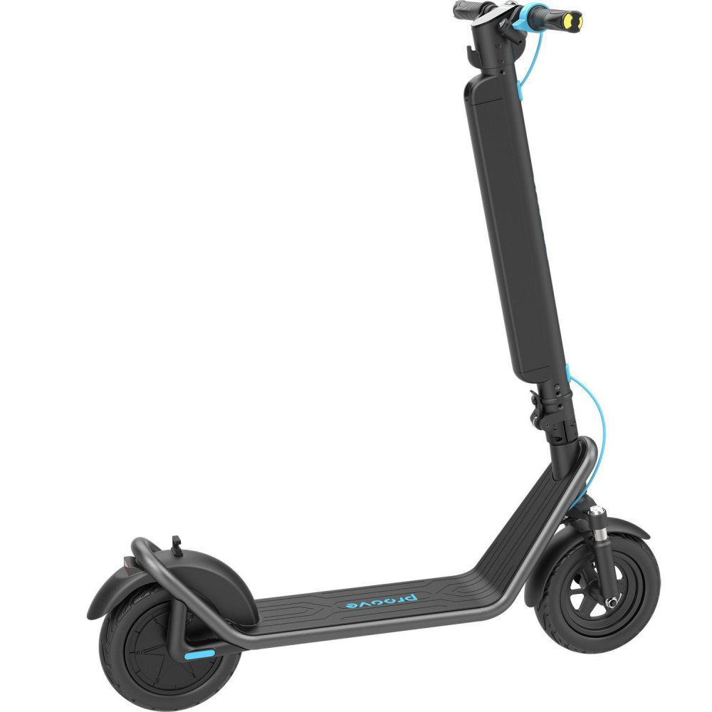 Електросамокат Proove Model Urban Plus App 450W (чорно-сірий) (67517) на малюнкі №7