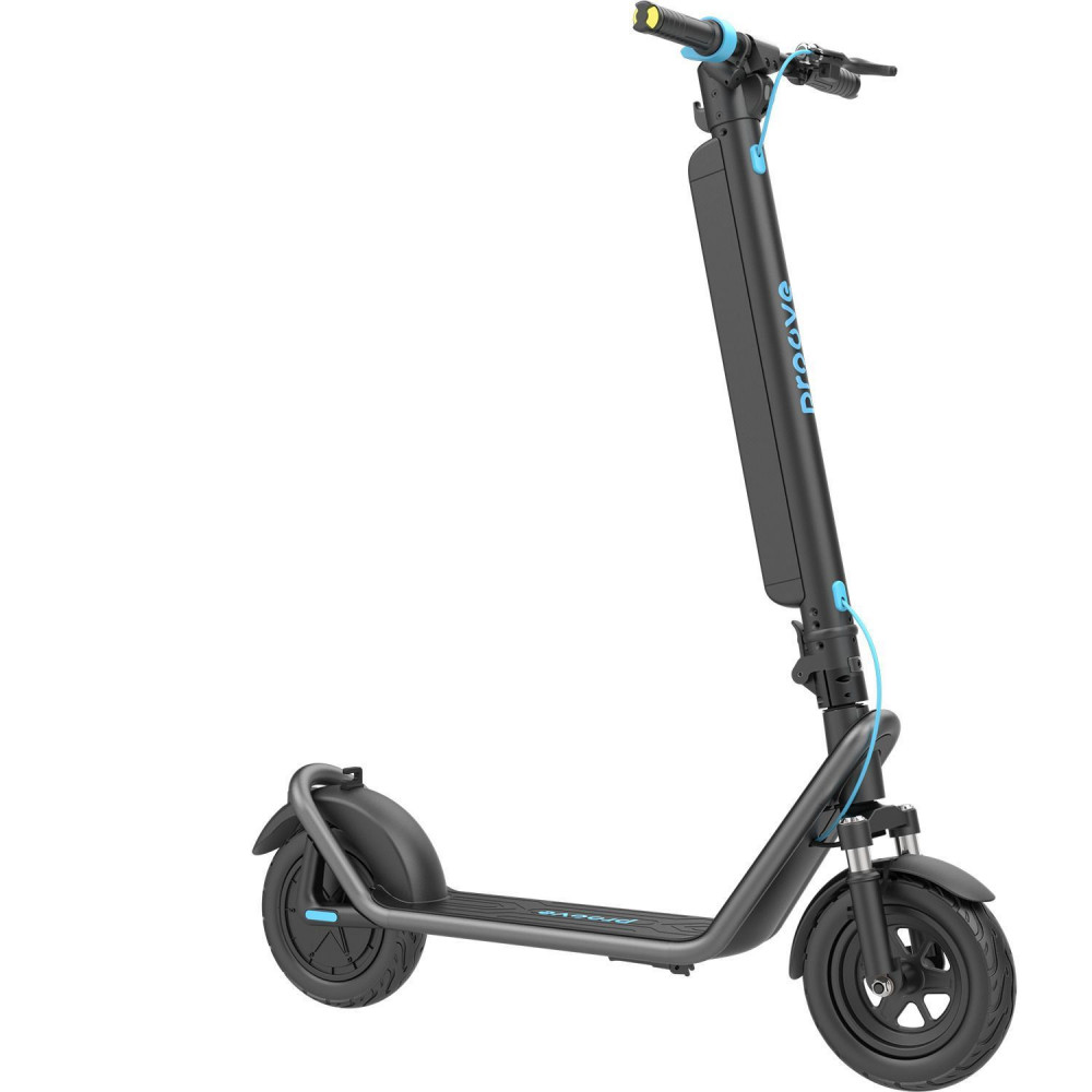 Електросамокат Proove Model Urban Plus App 450W (чорно-сірий) (67517) на малюнкі №8