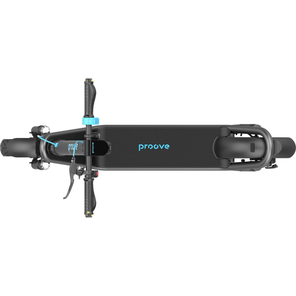Електросамокат Proove Model Urban Plus App 450W (чорно-сірий) (67517) на малюнкі №12