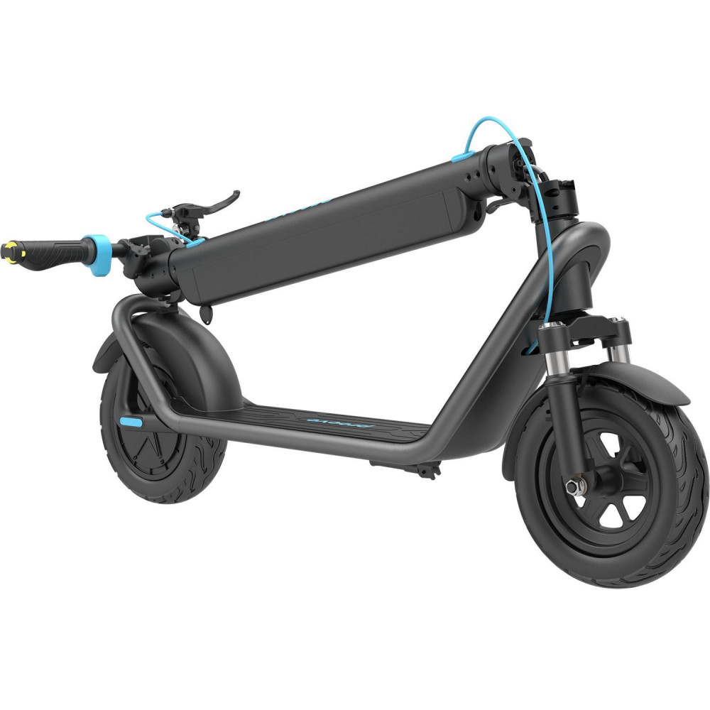 Електросамокат Proove Model Urban Plus App 450W (чорно-сірий) (67517) на малюнкі №13