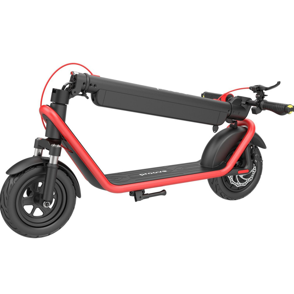 Електросамокат Proove Model Urban Plus App 450W (чорно-червоний) — Придбати в Україні - фото 13