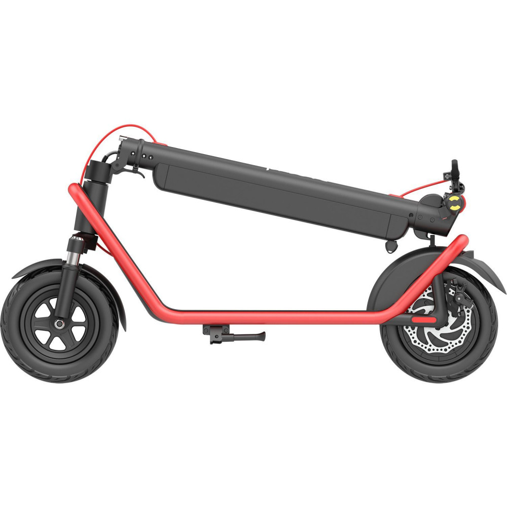 Електросамокат Proove Model Urban Plus App 450W (чорно-червоний) (67518) на малюнкі №15