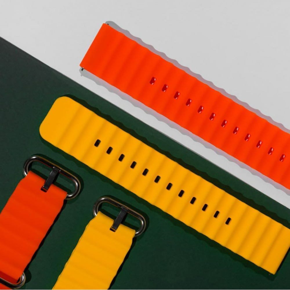 Універсальний ремінець Ocean Band 20 mm — Придбати в Україні - фото 6
