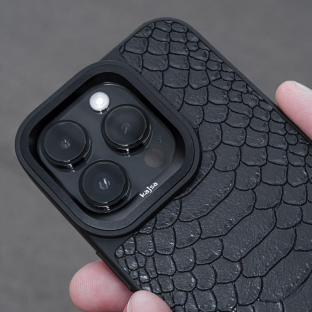 Чохол Kajsa Snake Pattern iPhone 13 Pro Max — Придбати в Україні - фото 5