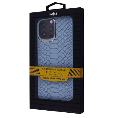 Чохол Kajsa Snake Pattern iPhone 13 Pro Max