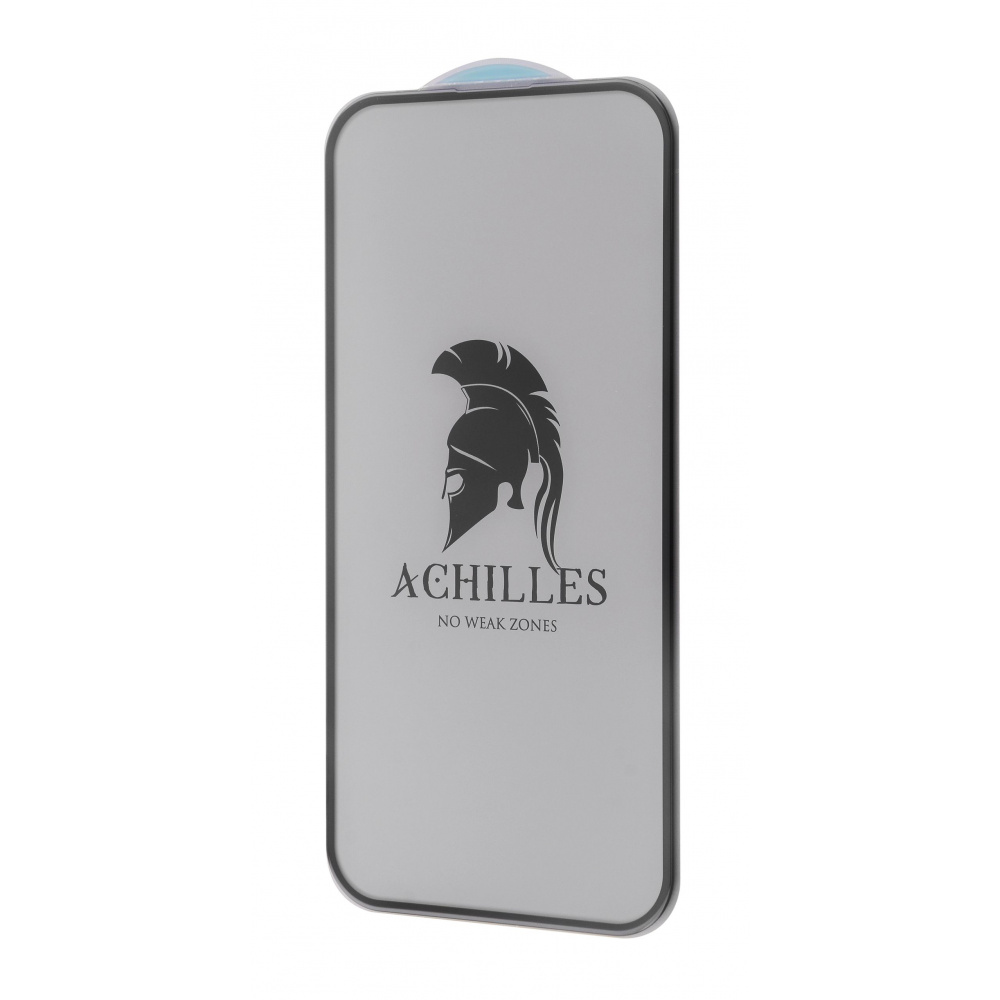Protective glass FULL SCREEN ACHILLES iPhone 14 Pro