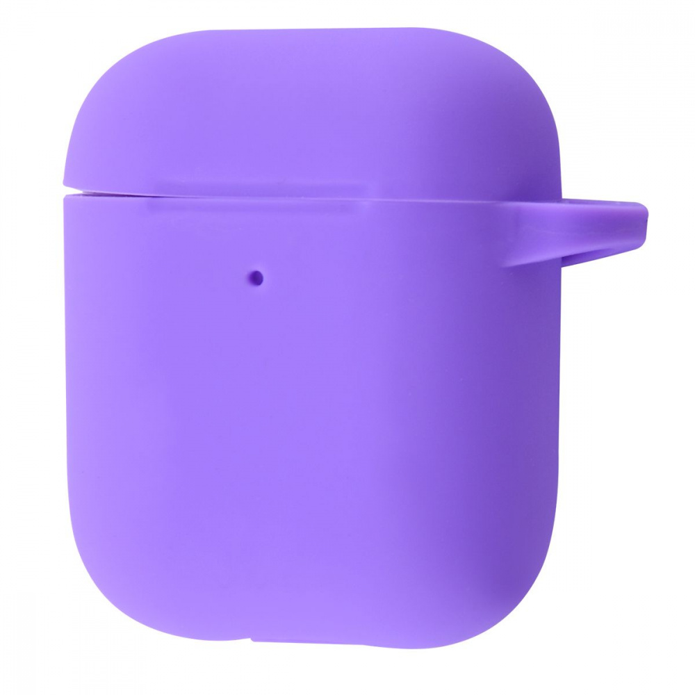 Чехол Silicone Case New for AirPods 1/2 - фото 13