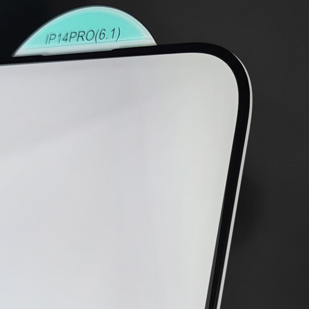 Защитное стекло FULL SCREEN PIXEL iPhone 12 Pro Max - фото 6