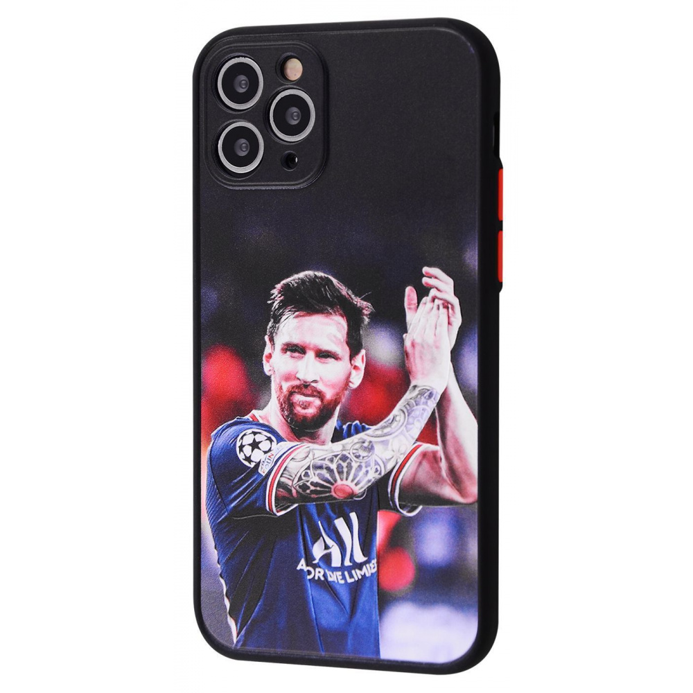 Чехол Football Edition iPhone 11 Pro - фото 6