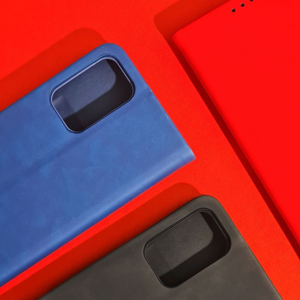 Чехол WAVE Flip Case Xiaomi Redmi 9C - фото 7