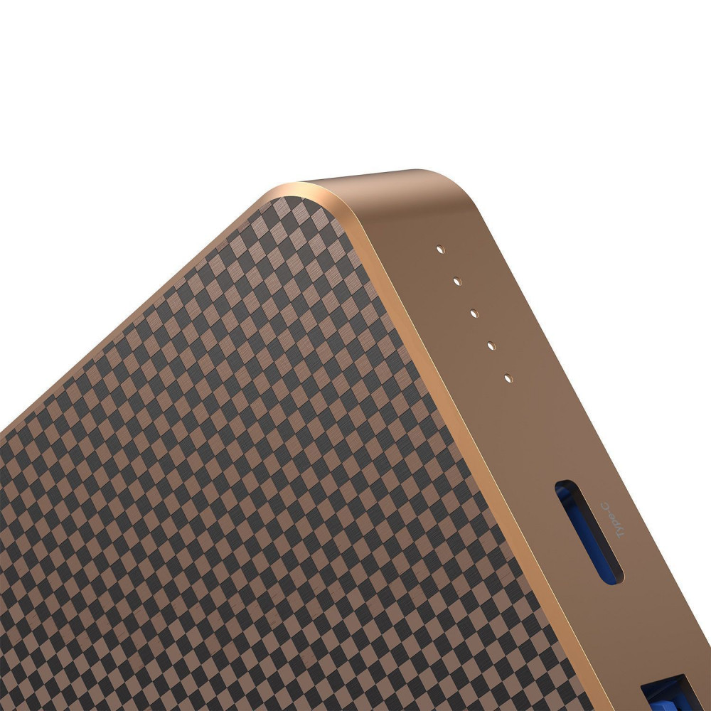 Портативна Батарея Proove Carbon Slim 22.5W 10000mAh glowrise (PBCS22110052) світіння світанку на малюнкі №20