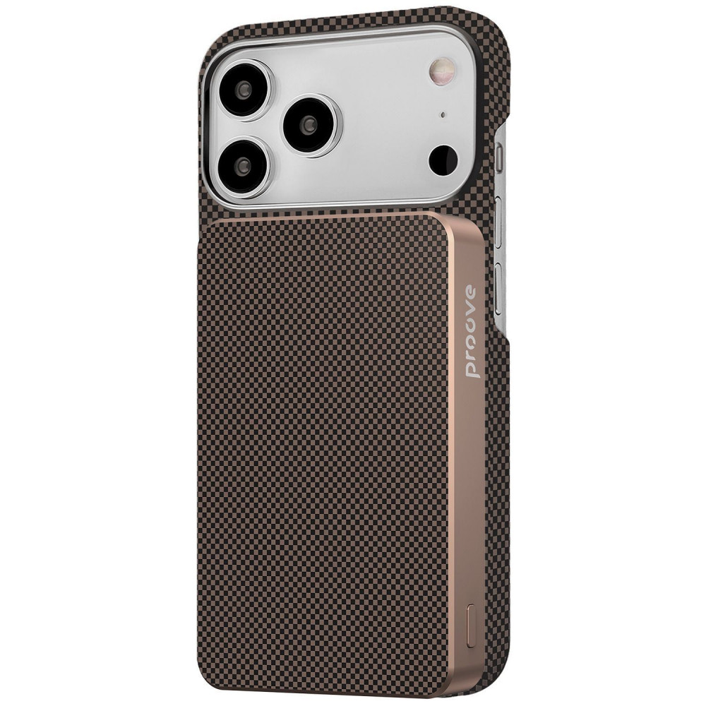 Портативна Батарея Proove Carbon Slim 22.5W 10000mAh glowrise (PBCS22110052) світіння світанку на малюнкі №22