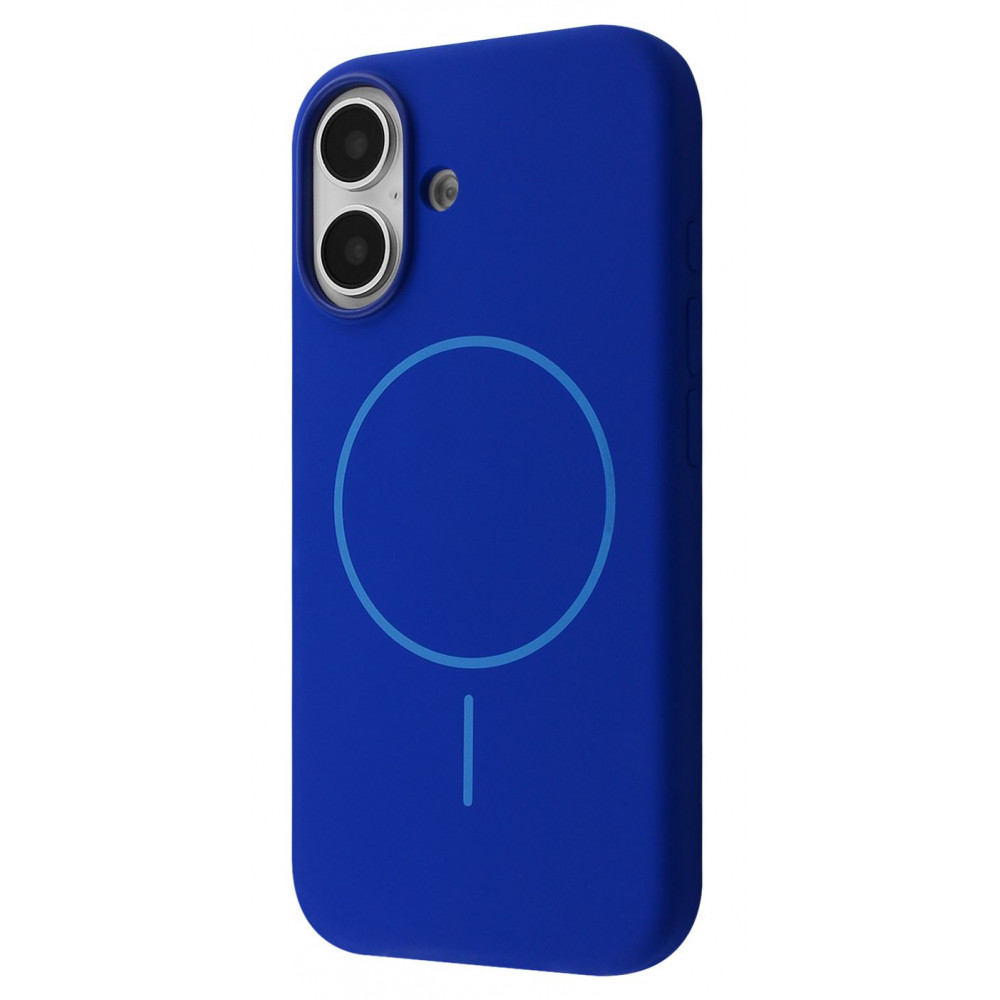 Чохол Proove Spectrum Case with Magnetic Ring iPhone 17 acid blue (PCSPIP170038) Кислотний синій на малюнкі №1