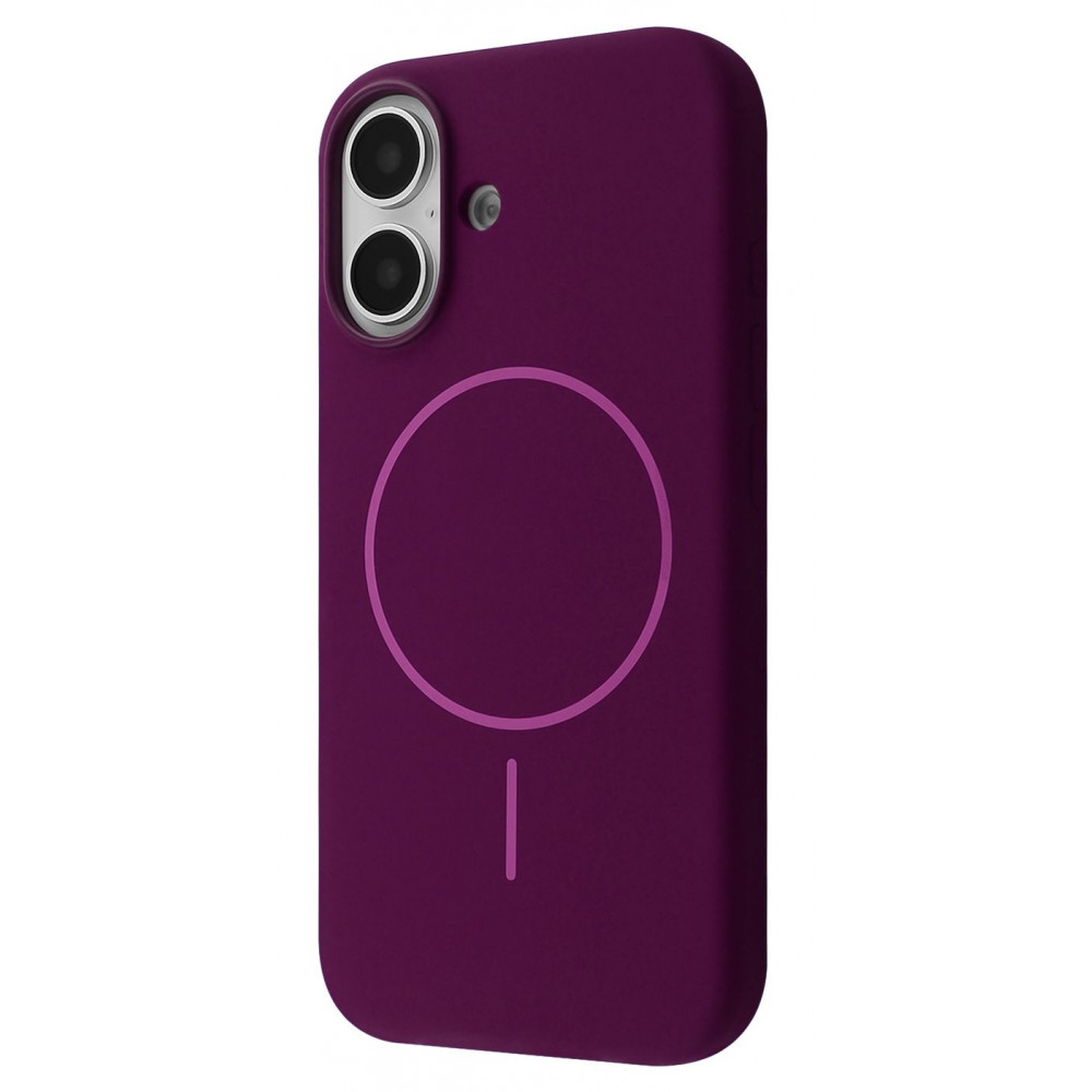 Чохол Proove Spectrum Case with Magnetic Ring iPhone 17 grape purple (PCSPIP170037) Виноградний фіолетовий на малюнкі №1