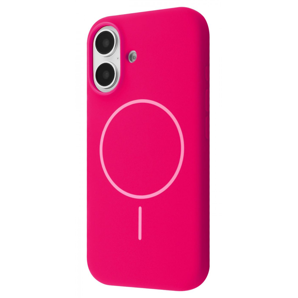 Чохол Proove Spectrum Case with Magnetic Ring iPhone 17 pink fruit (PCSPIP170042) Рожевий фрукт на малюнкі №1
