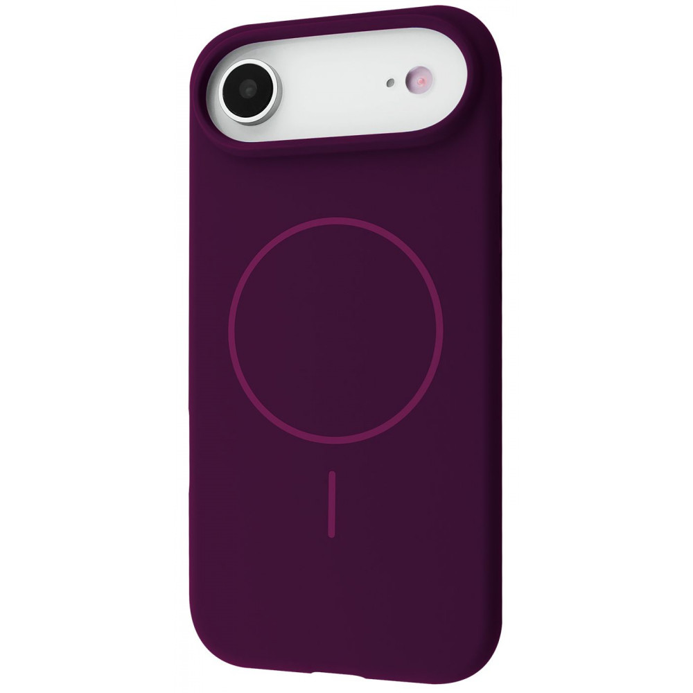 Чехол Proove Spectrum Case with Magnetic Ring iPhone 17 Air grape purple (PCSPIP17AR37) Виноградный фиолетовый на картинке №1