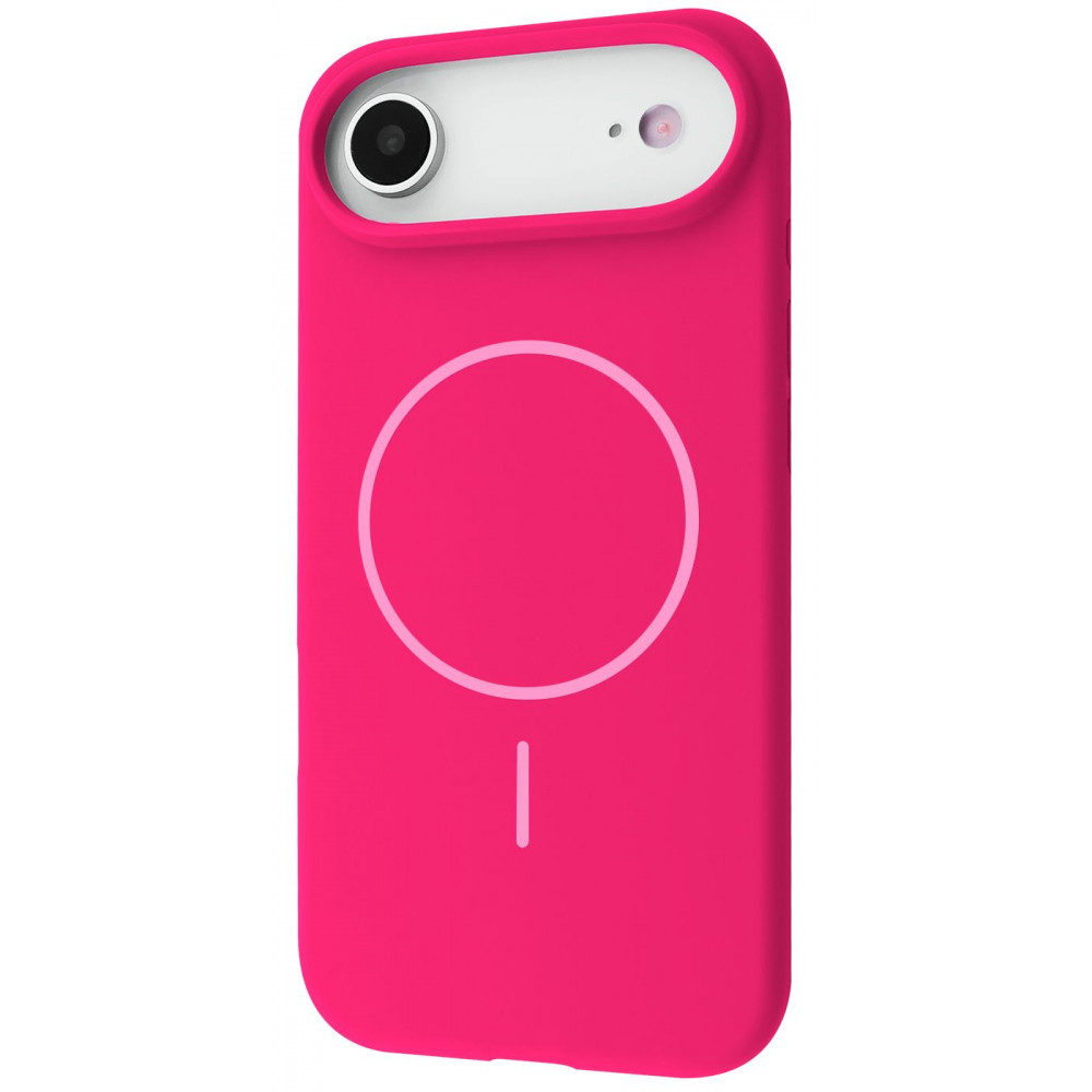 Чохол Proove Spectrum Case with Magnetic Ring iPhone 17 Air pink fruit (PCSPIP17AR42) Рожевий фрукт на малюнкі №1
