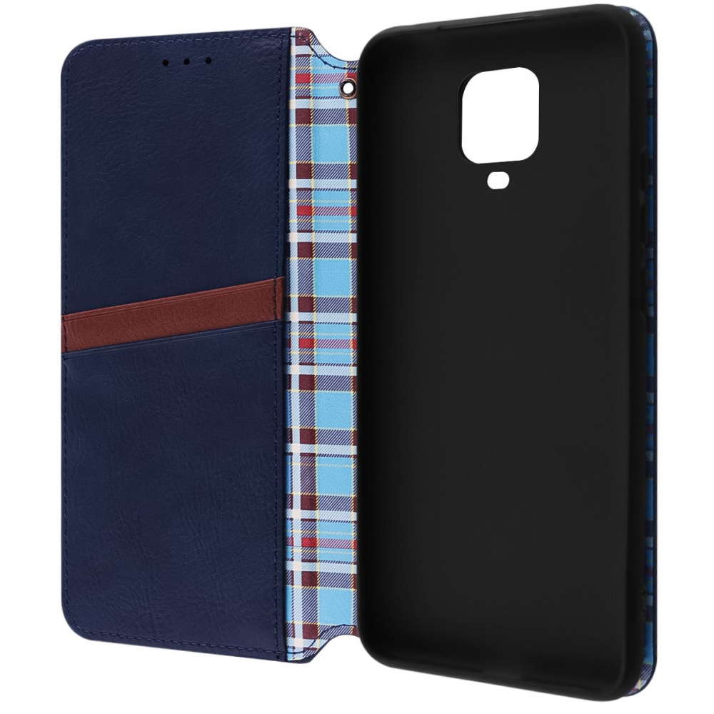 Чехол WAVE Cubic Rubic Case Xiaomi Redmi Note 9S/Note 9 Pro - фото 2