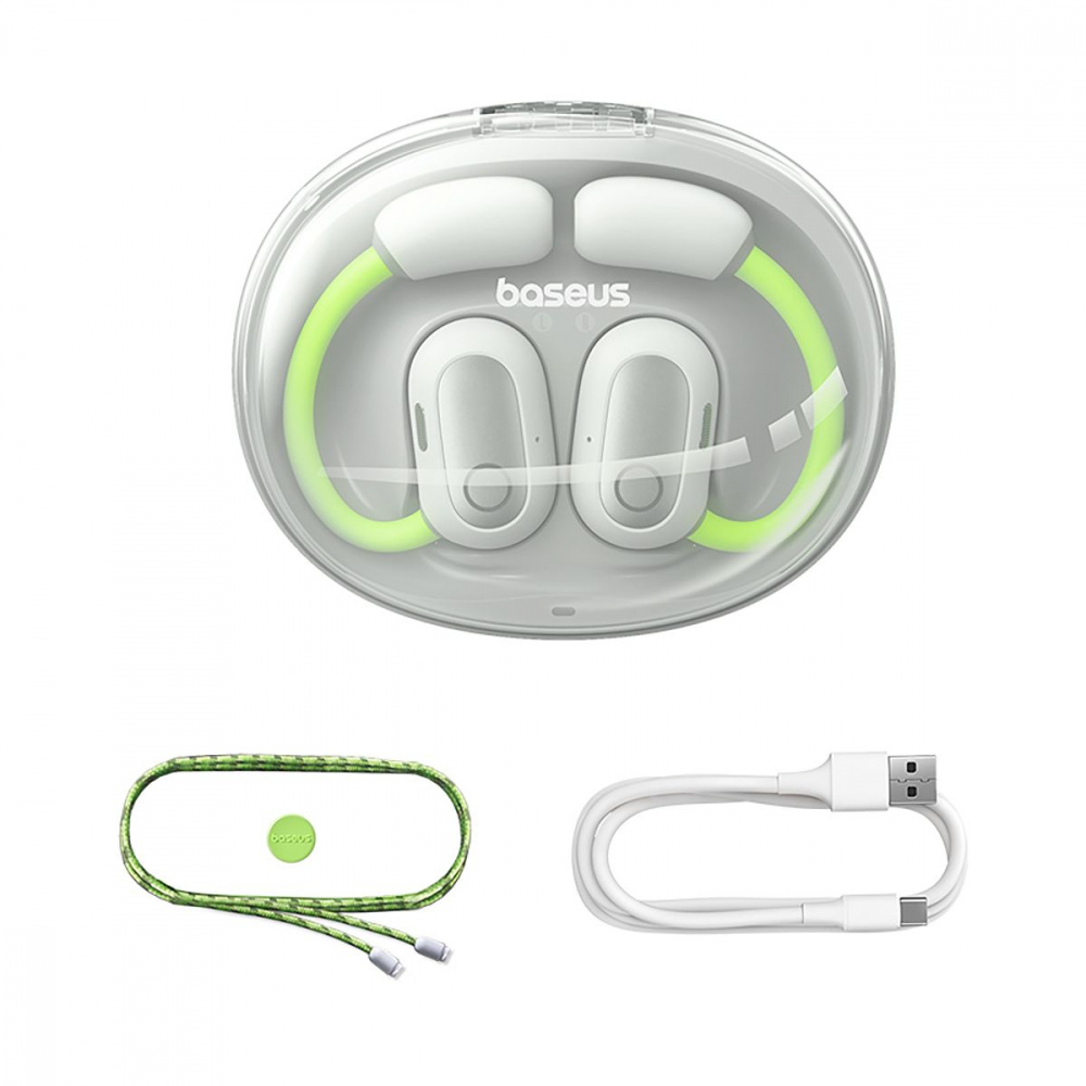 Беспроводные наушники Baseus Earbuds Eli Sport - фото 8