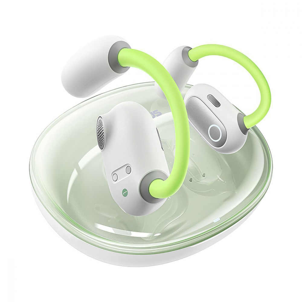 Бездротові навушники Baseus Earbuds Eli Sport — Придбати в Україні - фото 4