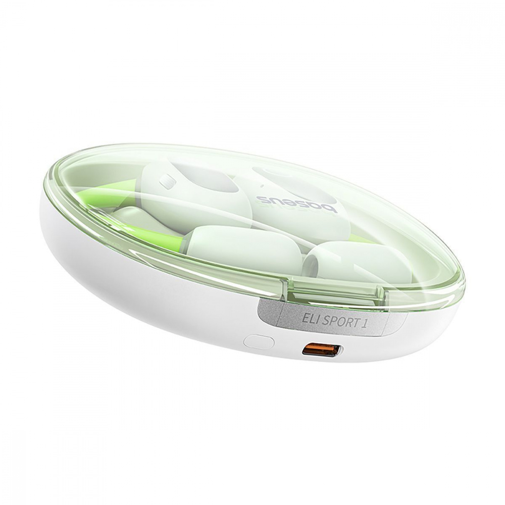 Беспроводные наушники Baseus Earbuds Eli Sport - фото 7