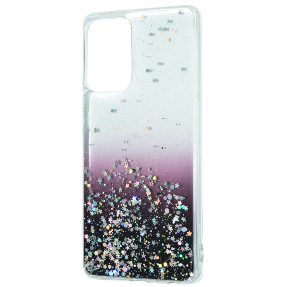 Чехол WAVE Confetti Case (TPU) Samsung Galaxy A72 (A725F) - фото 8