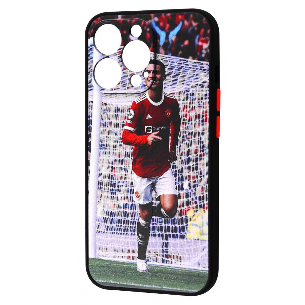 Чехол Football Edition iPhone 13 Pro - фото 3