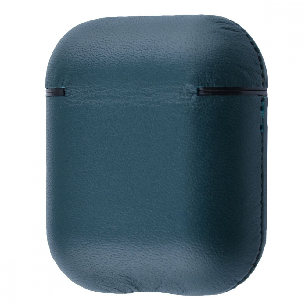 Чохол Leather Case (Leather) for AirPods 1/2 — Придбати в Україні - фото 2