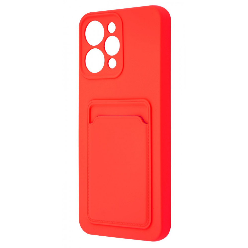 Чехол WAVE Colorful Pocket Xiaomi Redmi 12 4G - фото 10