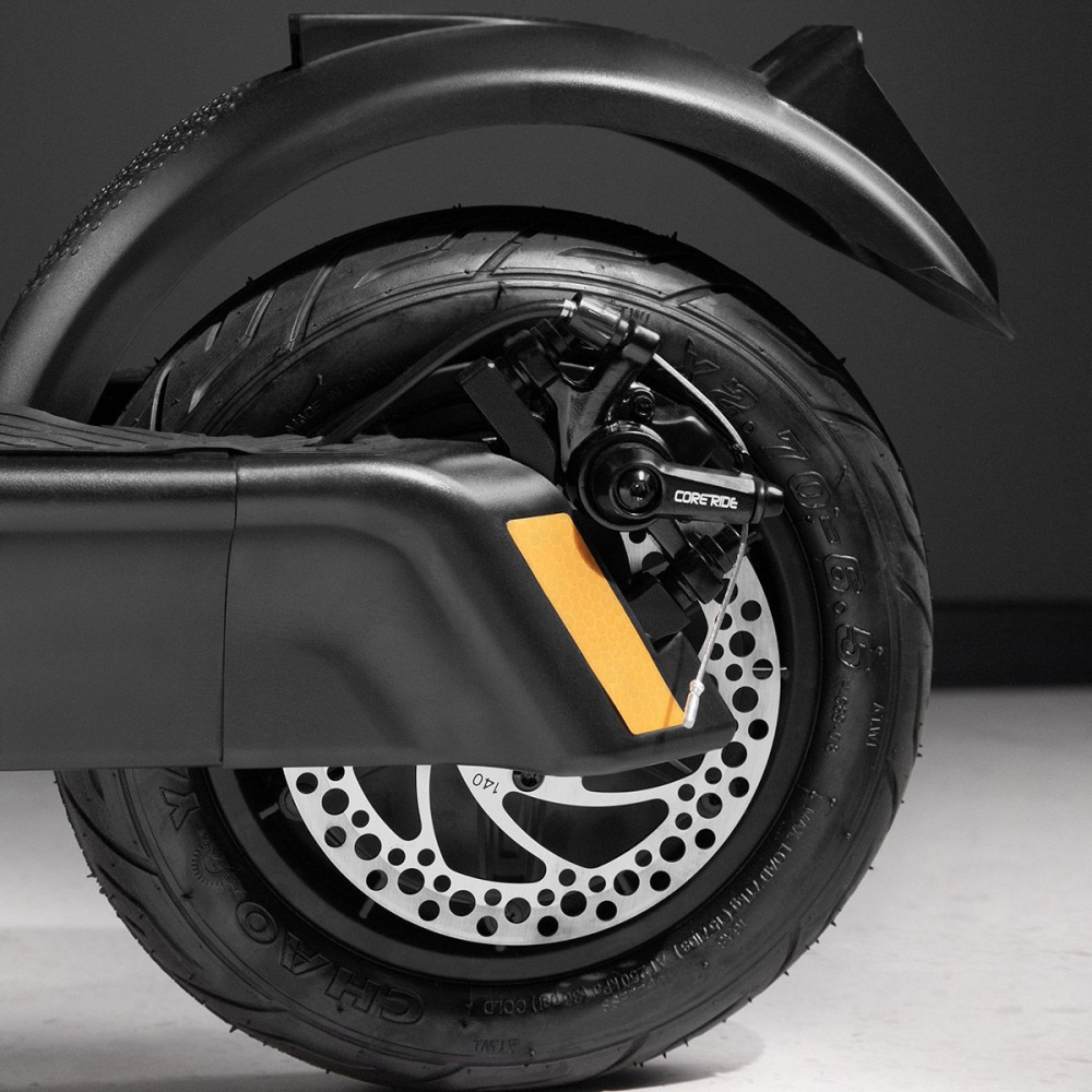 Електросамокат Proove Model X-City Pro Max App 550W (чорно-помаранчевий) — Придбати в Україні - фото 26