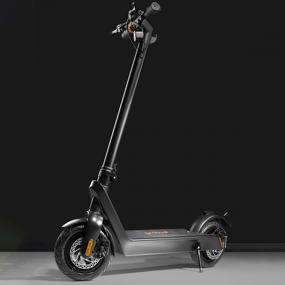 Електросамокат Proove Model X-City Pro Max App 550W (чорно-помаранчевий) — Придбати в Україні - фото 27