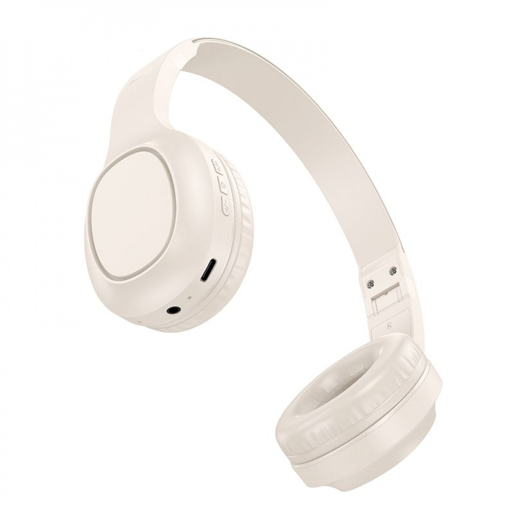 Бездротові навушники Hoco W46 Charm BT — Придбати в Україні - фото 1