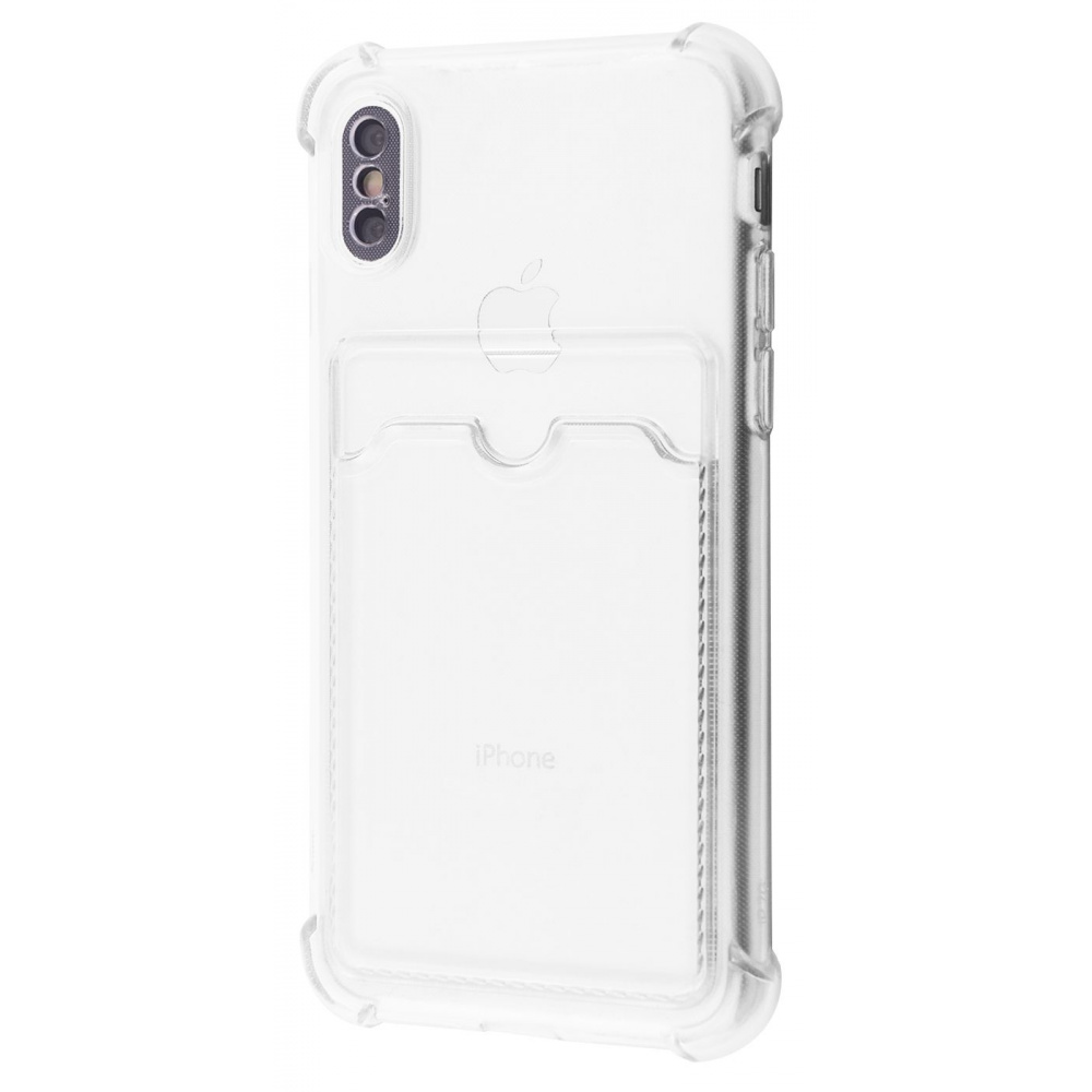 Чехол WAVE Pocket Case iPhone X/Xs