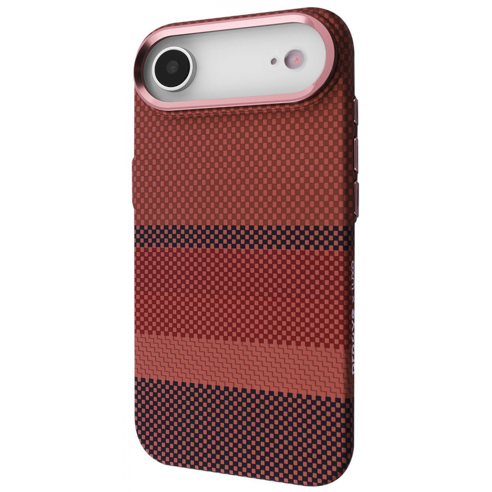 Чехол Gleam Case with Magnetic Ring iPhone 17 Air - фото 6