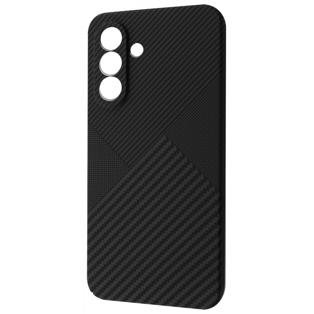 Чохол WAVE Gleam Case Samsung Galaxy S24 FE obsidian на малюнкі №1