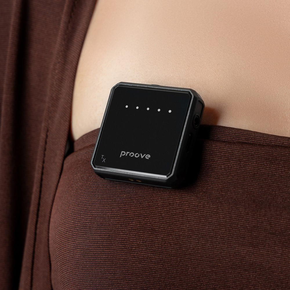 Беспроводной петличный микрофон Proove Forum - фото 10