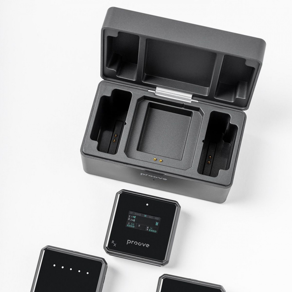 Беспроводной петличный микрофон Proove Forum - фото 11