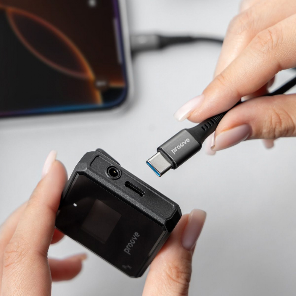 Беспроводной петличный микрофон Proove Forum - фото 13