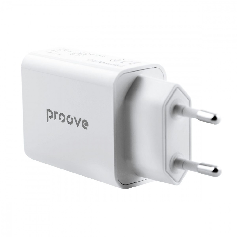 МЗП Proove Rapid 10.5W (2USB) — Придбати в Україні - фото 1