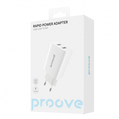МЗП Proove Rapid 10.5W (2USB)