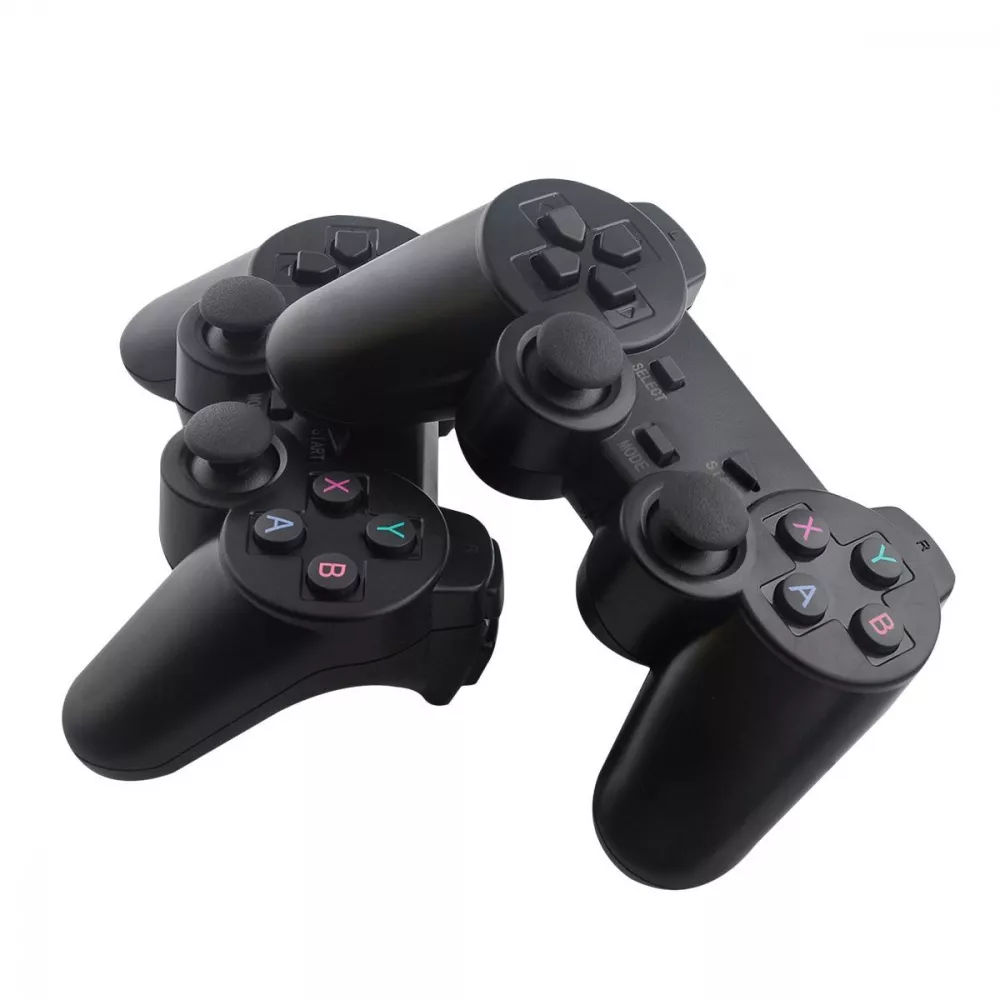 Портативна ігрова консоль NEUE M8 (64G 10000 Games) — Придбати в Україні - фото 1