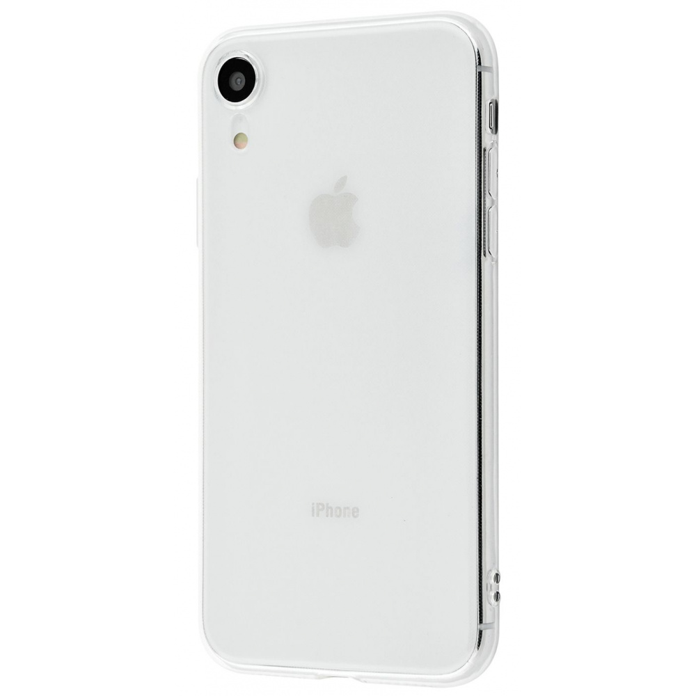 Чехол Силикон 0.5 mm iPhone Xr